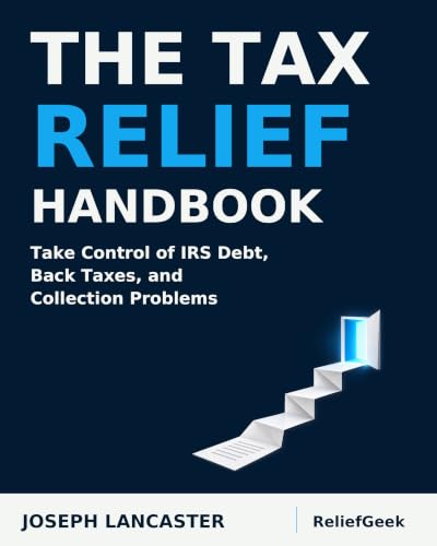 The Tax Relief Handbook cover